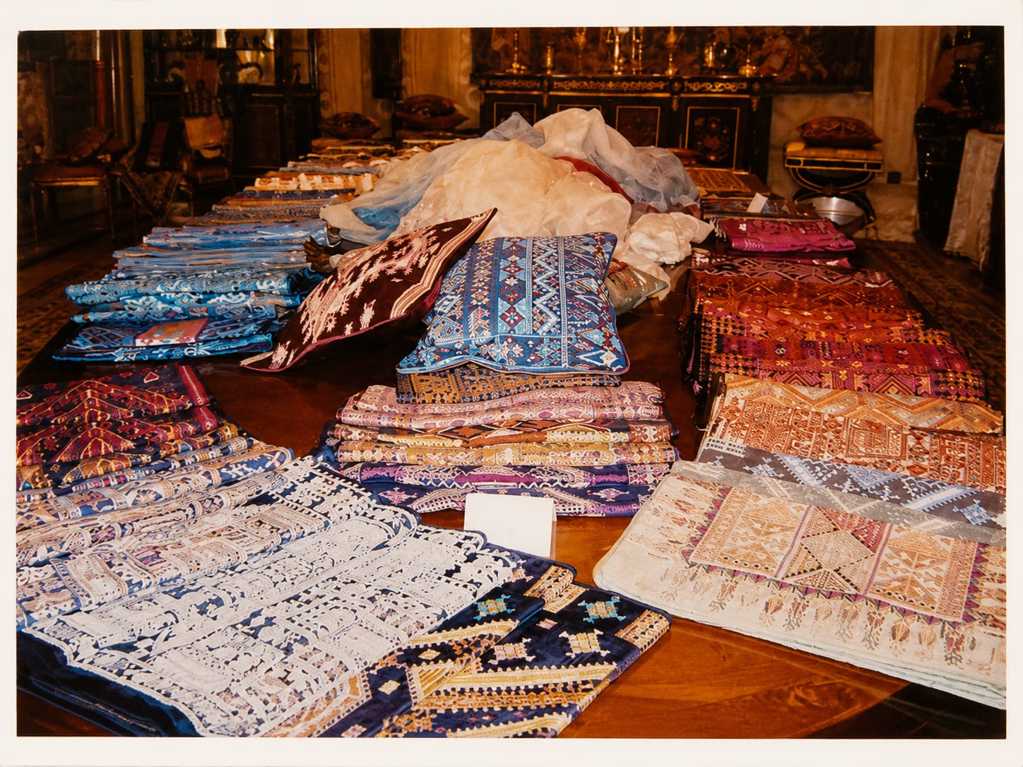 The Cushion That Started Inaash
