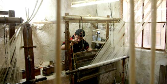 Najaf, A Disappearing Tradition