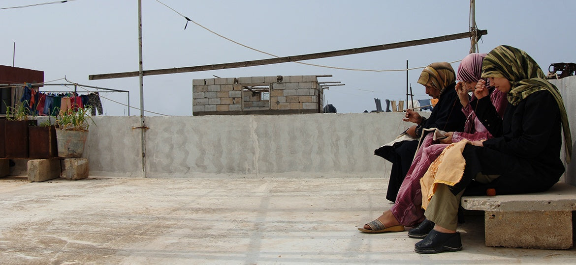 Exploring Palestinian Embroidery: The Craft of Tatreez