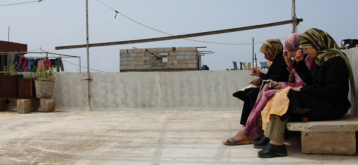 Exploring Palestinian Embroidery: The Craft of Tatreez