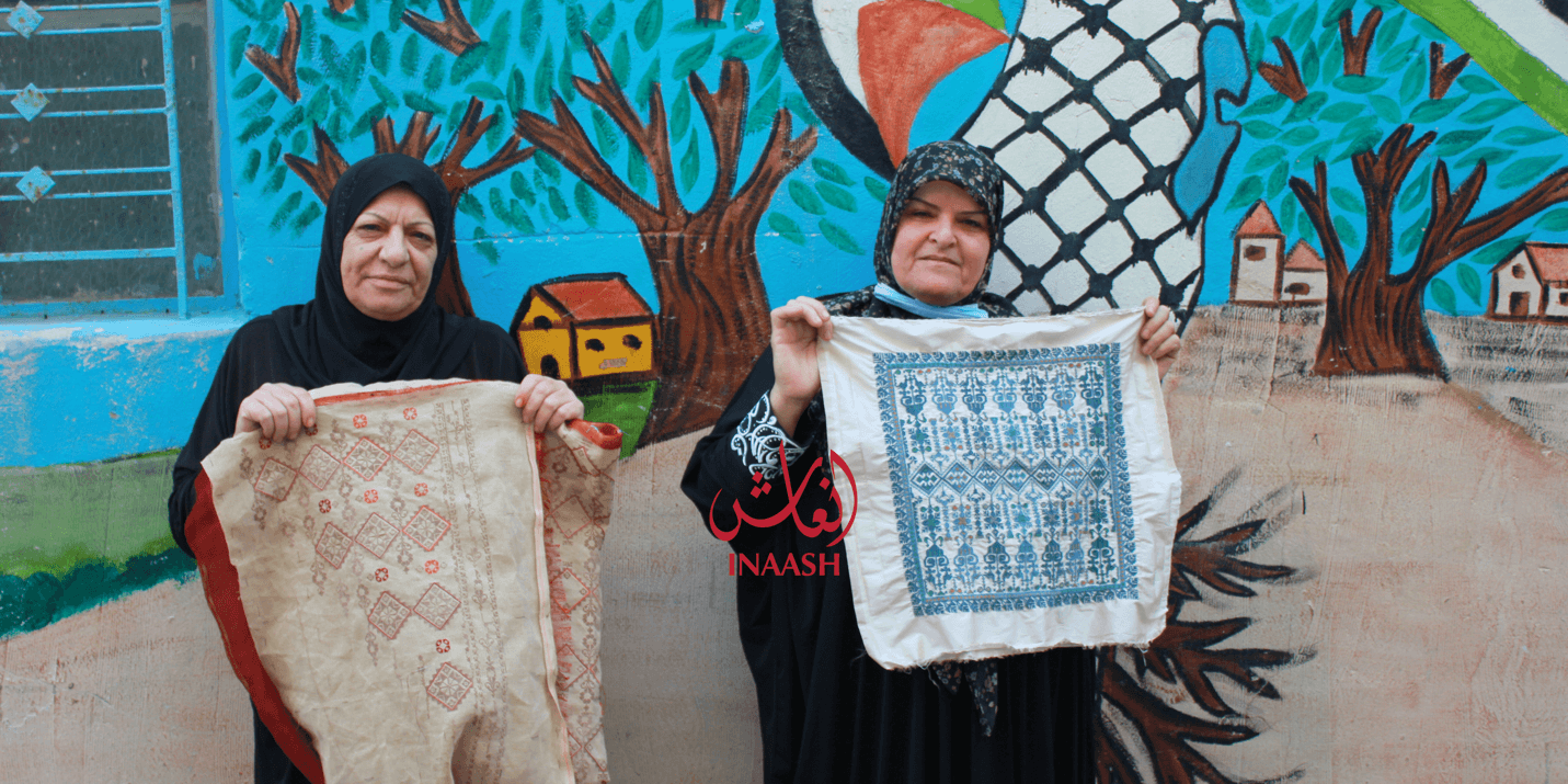 Stitching Palestine: How Tatreez Lives On Through Inaash