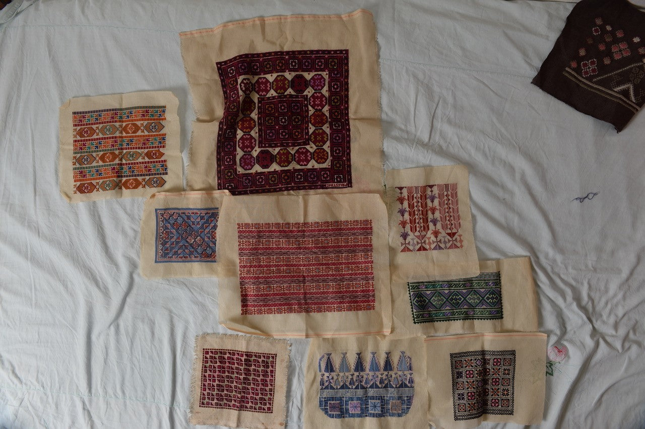 Not Made to Be Thrown Away: Why Inaash Embroidery Belongs to Sustainable Living