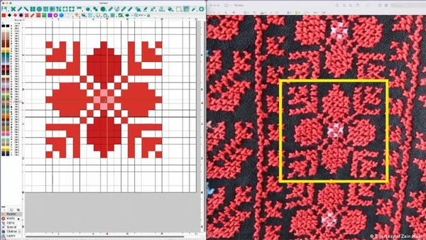 Can Hand Embroidery Survive the Digital Age