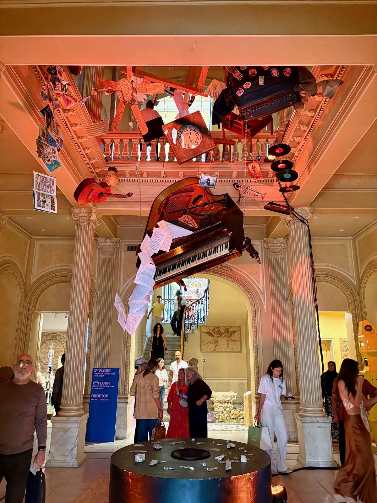 Vibrer au rythme d’une « expérience design » pléthorique à Beyrouth