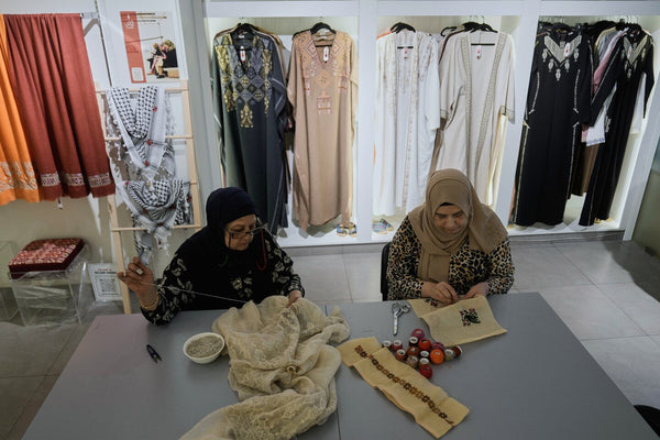 Palestinian diaspora find connection