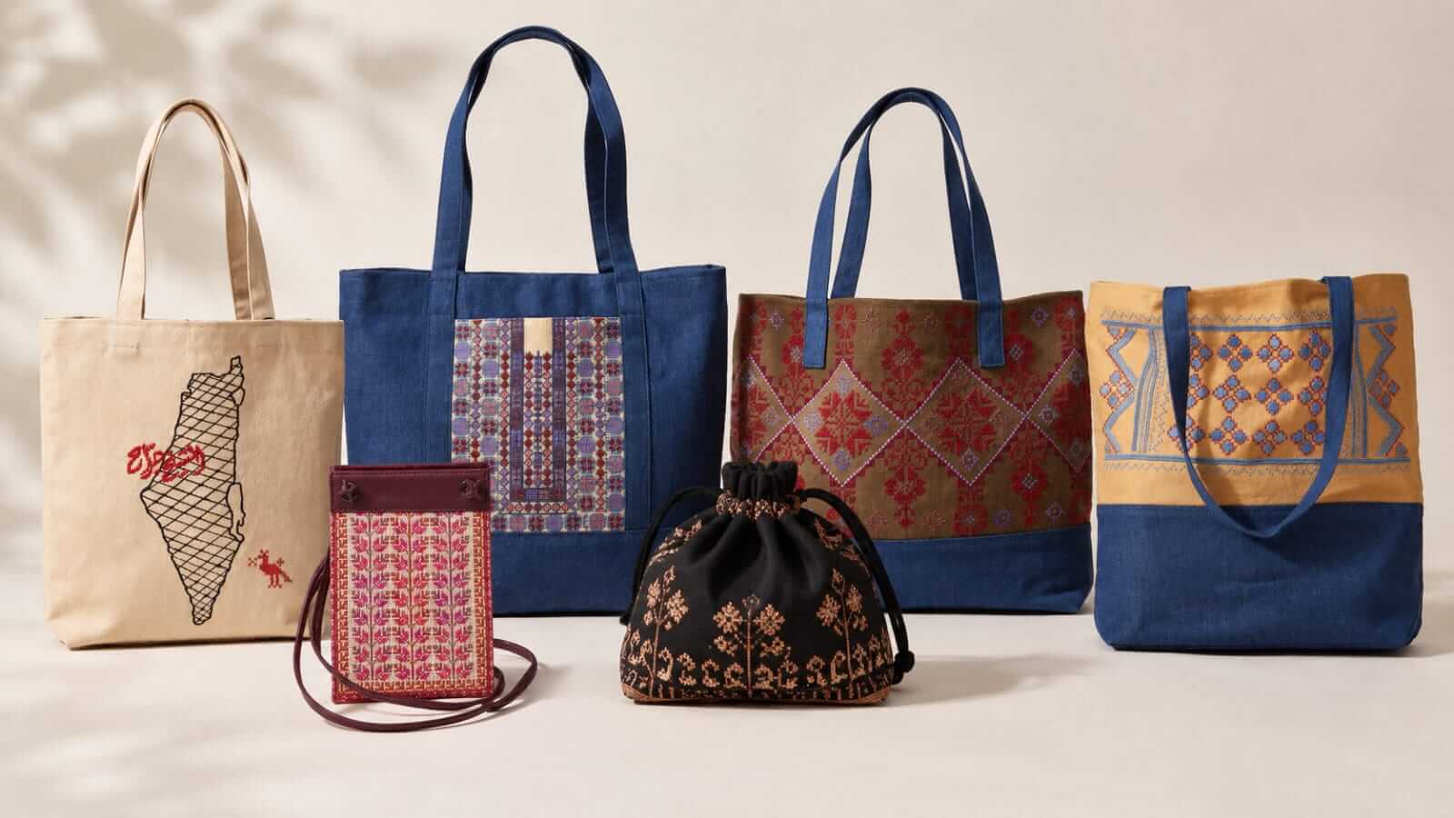 More Than a Bag: The Cultural Story Behind Palestine Bags