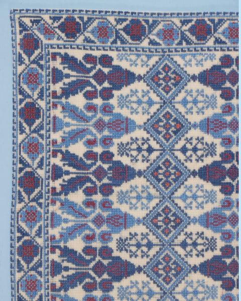 Runner Yafa Blue | يافا الأزرق