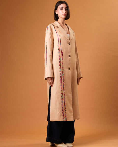Road Map to Gaza Coat