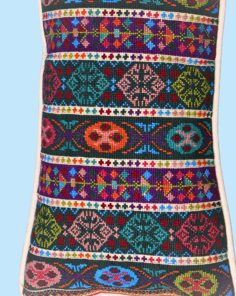 Canvas Cushion Medium Rectangle