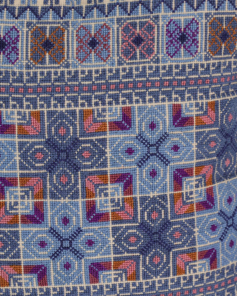 Canvas Cushion