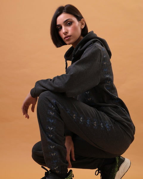 Loungewear Carnation Branch of Hebron | فرع القرنفل الخليل