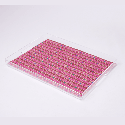 X-Large Rectangle Tray-Amulets of Beit Dajan 1 | تمائم بيت دجن