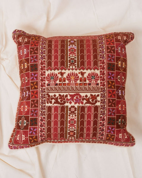 Canvas Cushion