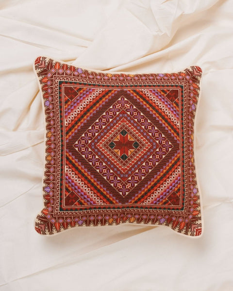 Canvas Cushion