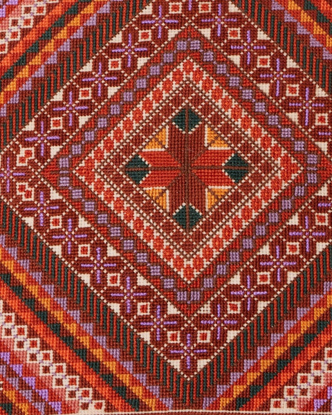 Canvas Cushion