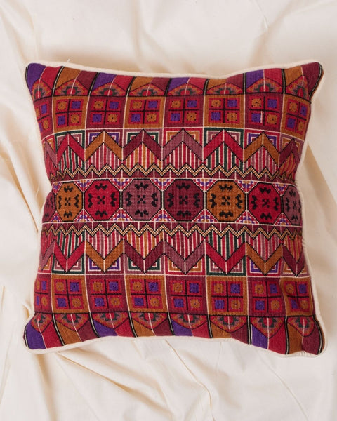 Canvas Cushion