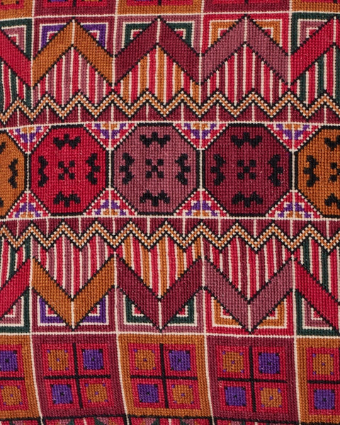 Canvas Cushion