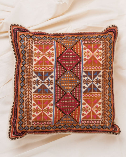 Canvas Cushion
