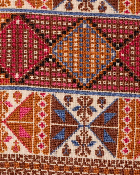 Canvas Cushion