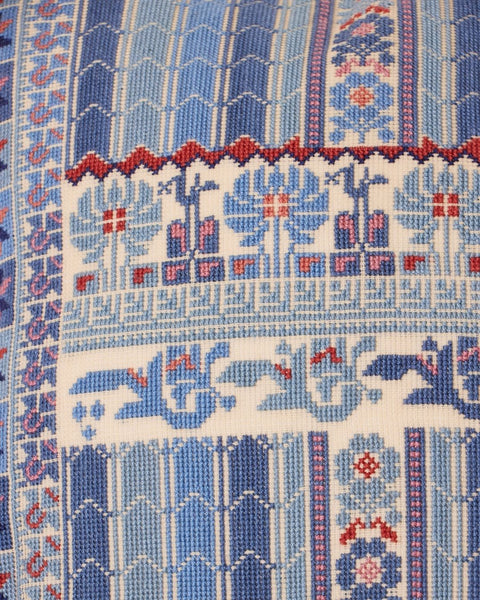 Canvas Cushion