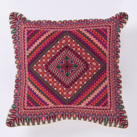 Canvas Cushion