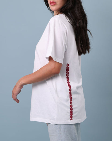 T-Shirt Palm Tree | شَجَرَةُ النَّخِيل