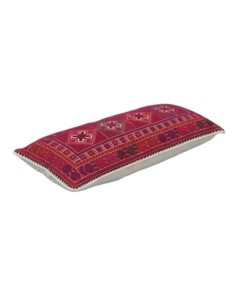 Full Embroidered Rectangle Cushion