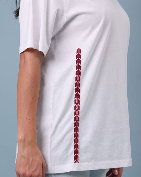T-Shirt Palm Tree | شَجَرَةُ النَّخِيل