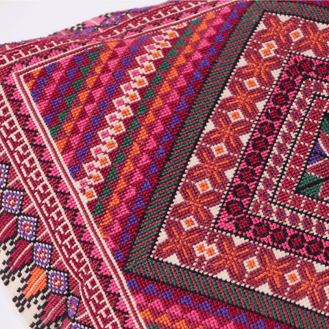 Canvas Cushion