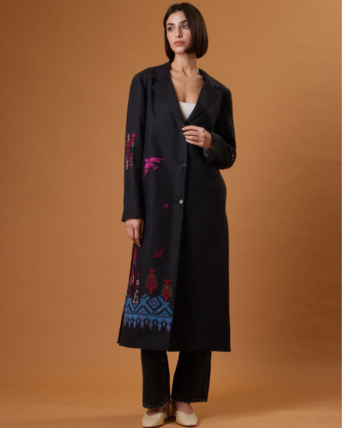 People of Gaza Coat