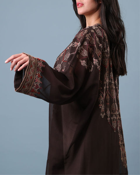Long Sleeve Beaded Najaf Abaya- Hijabat of Yafa | حجابات يافا