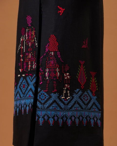 People of Gaza Coat
