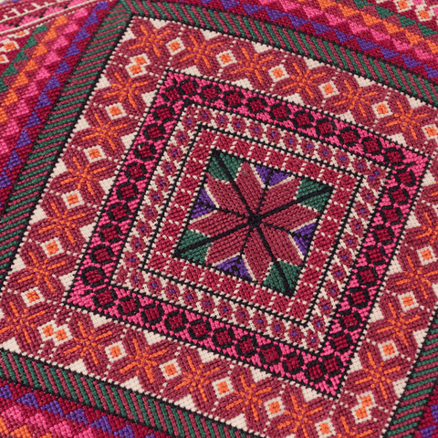 Canvas Cushion