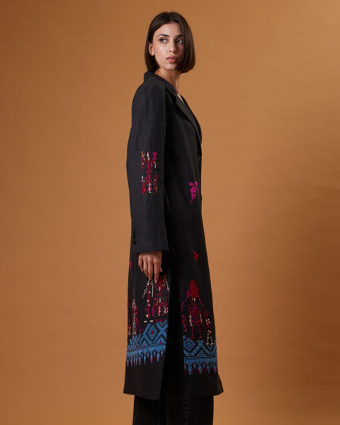 People of Gaza Coat