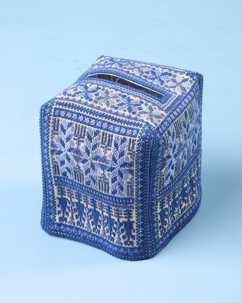 Cube Tissue Box