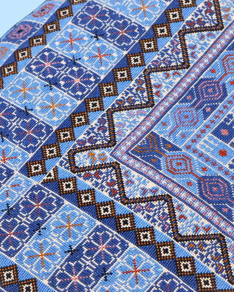 Jumbo Canvas Cushion