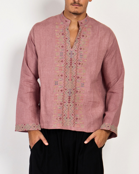 Amir Shirt-Pink