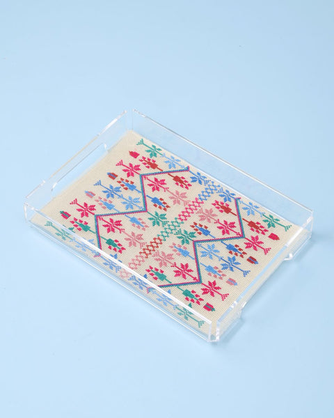 Rectangle Tray-Small