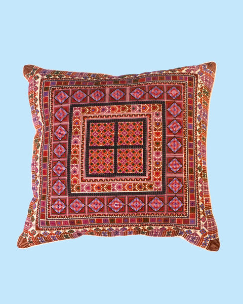 Jumbo Canvas Cushion