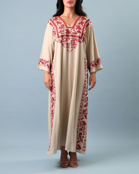 V Neck Dress
