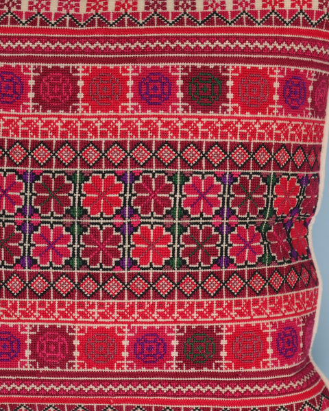 Canvas Cushion Jerusalem | القدس