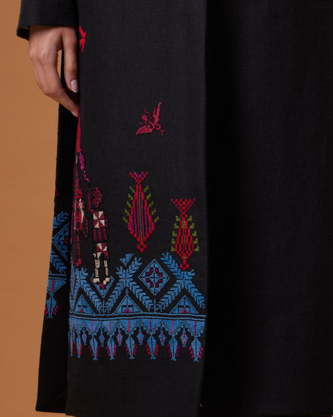 People of Gaza Coat