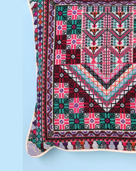 Canvas Cushion (Copy)