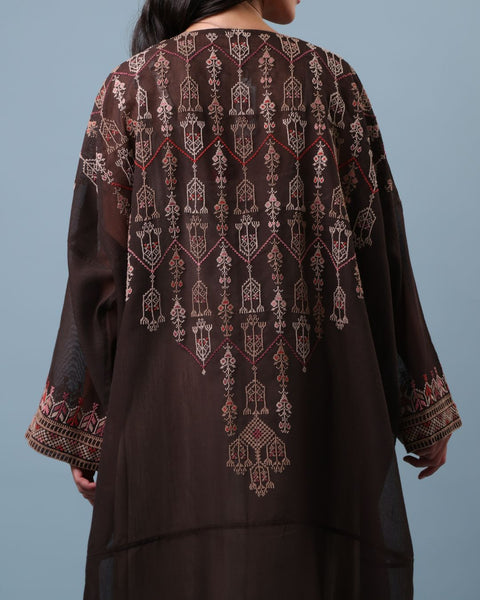 Long Sleeve Beaded Najaf Abaya- Hijabat of Yafa | حجابات يافا