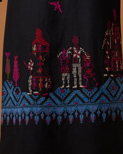 People of Gaza Coat