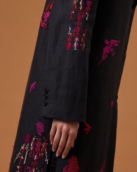 People of Gaza Coat