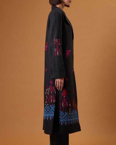 People of Gaza Coat