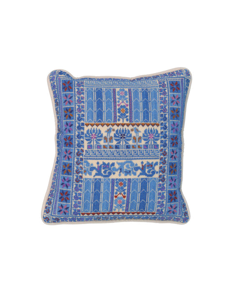 Small Cushion Canvas