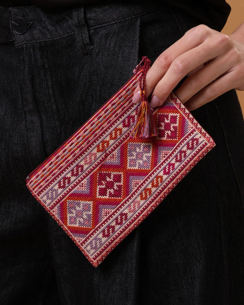 Small Zipper Pouch
