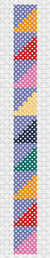 Nafnoof Al Dawayer / Steps Geometric Pattern | نفنوف الدواير